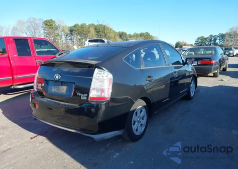 2007 Toyota Prius from USA, damaged, VIN JTDKB20U877658409